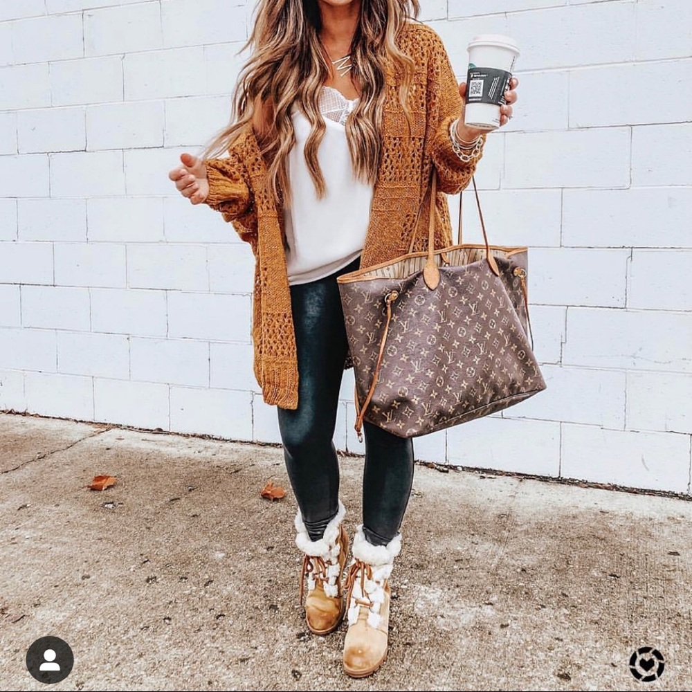 Sorel Joan of arctic wedge II shearling ankle boot
